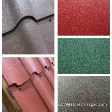 ICL-STEEL Matt color prepainted steel coil for car